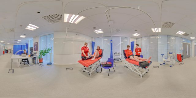 Thumbnail of Sports Therapy Clinic